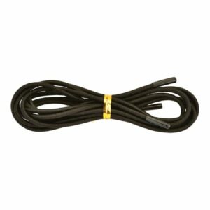 SHOELACE, ELAS BLK 32"