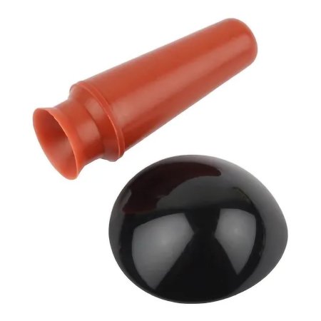 SUCTION CUP, F/SHIELD RUBBER LG (12/BG)