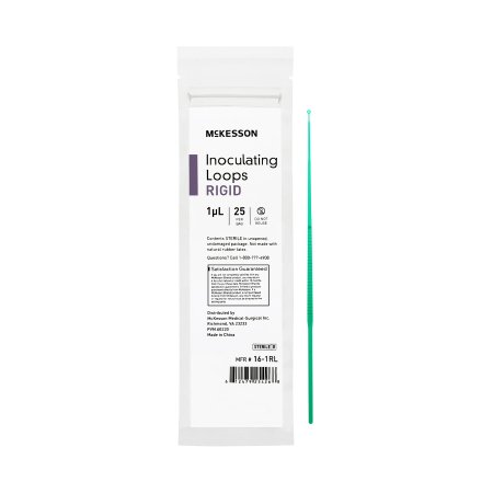LOOP, INOCULATING RIGID 1UL (25/BG 40BG/CS)