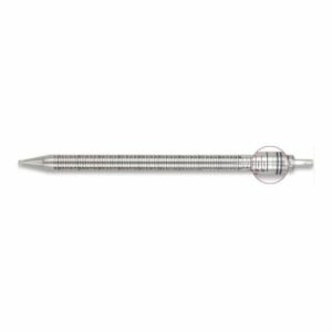 PIPETTE, SEROLOGICAL STD TIP STR BLK BAND 50ML (100/CS)