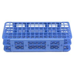 RACK, TUBE FOLD & SNAP 90PLACEBLU 13MM