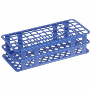 RACK, TUBE FOLD & SNAP 60PLACEBLU 16MM