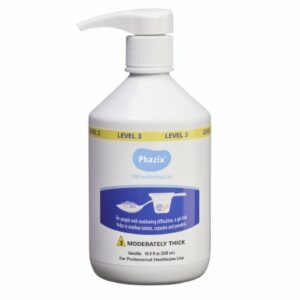 NEW-PHAZIX, GEL PILL SWALLOWING LEVEL3 VAN 500ML BT (6/CS)