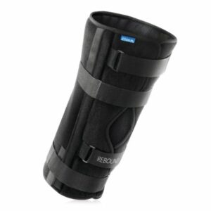 KNEE IMMOBILIZER, REBOUND UNIV14"
