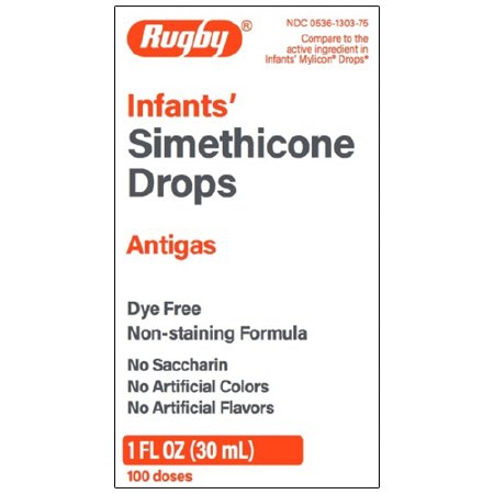 INF SIMETHICONE, DRP 40MG/0.6ML 30ML