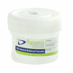 FORMALIN, PREFILL 10% 40ML/20ML (24/BX 4BX/CS)