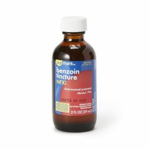 BENZOIN TINCTURE NFXI, LIQ ORAL SM 2OZ