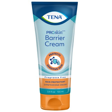 CREAM, BARRIER TENA PROSKIN 100ML (10/CS)