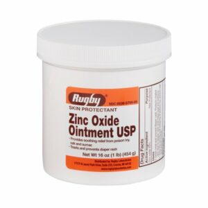 ZINC OXIDE, OINT 20% 1LB