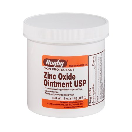 ZINC OXIDE, OINT 20% 1LB