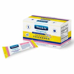 THICK-IT, FOOD THICKENER 5GM (25/BX 8BX/CS)