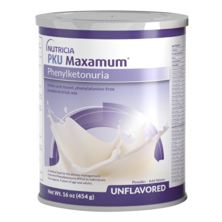 SUPPLEMENT, NUTRITIONAL PKU UNFLA 454GX6 CAN (6/CS)