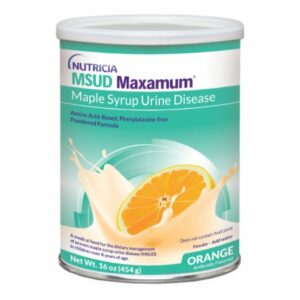 SUPPLEMENT, NUTRITIONAL MSUD MAXAMUS ORG CAN (6/CS)