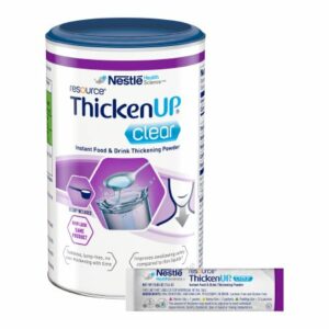 THICKENUP, POWDER CLR 4.4OZ (12/CS)