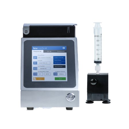 PUMP, COMPOUNDING DIANA PERISTALTIC MODULE
