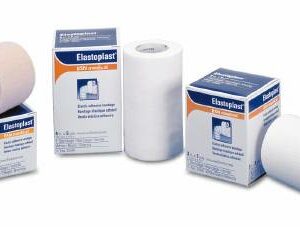 BANDAGE, ELAS ADHSV TENSOPLASTBGE 3"X5YDS (16/CS)