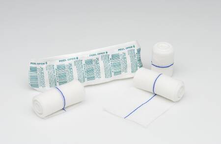BANDAGE, ELAS GAUZE FLEXICN N/S 3X5YDS (12/BX)