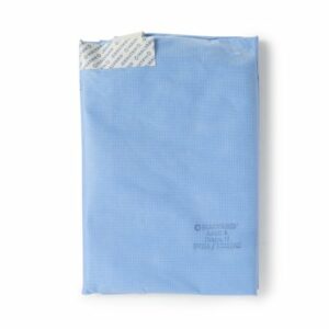 DRAPE, U EVOL W/SPLIT (17/CS) KIMCLK