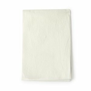 SHEET, DRAPE 2PLY ECON WHT 40"X60" (100/CS)