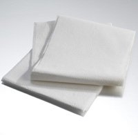 SHEET, DRAPE 3PLY DLX WHT 40"X60" (100/CS)