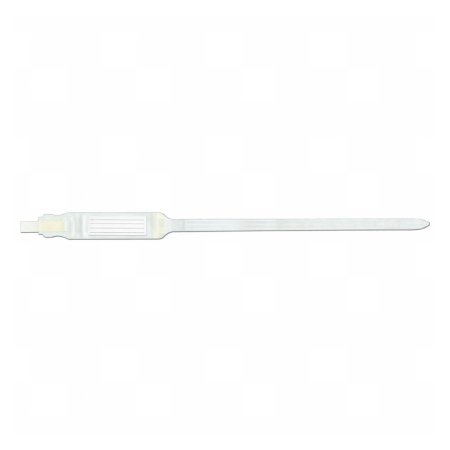 ID BAND, 4 LINE ADLT/PED WHITE(250/BX)