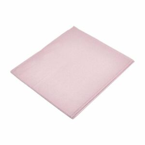 SHEET, DRAPE 2PLY MAUVE  40"X48" (100/CS)