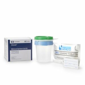 CATCH KIT, MIDSTREAM W/BZK TWL(100/CS) KENDAL