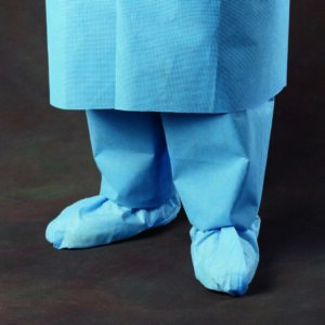 SHOECOVER, N/C H/D (100/BX) HALYAR
