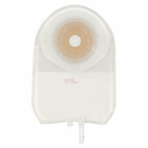 POUCH, UROSTOMY CONVEX 1PC (5/BX)