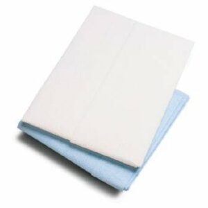 SHEET, DRAPE 2PLY ECON WHT 40X72 (50CS)