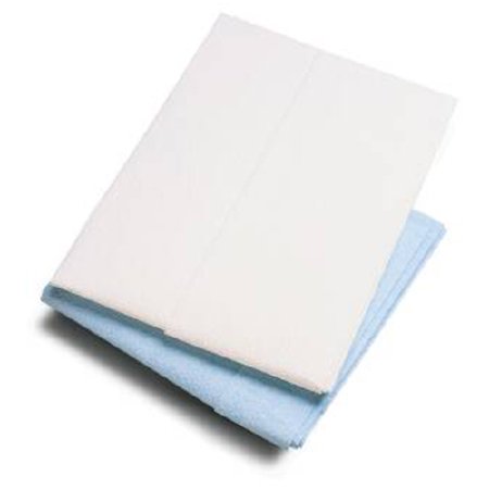 SHEET, DRAPE 2PLY ECON WHT 40X72 (50CS)