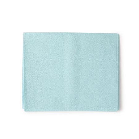 SHEET, DRAPE 2PLY ECON BLU 40X48 (100/CS)
