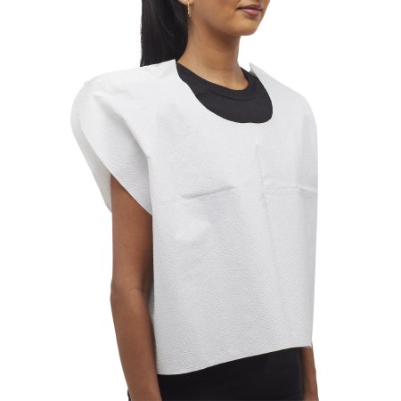CAPE, EXAM T/P/T F/B OPN ECON WHT 30X21 (100/CS)