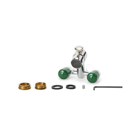 EYE WASH FOUNTAIN, SINK MOUNT
