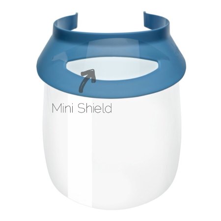 SHIELD, MINI (6/PK)