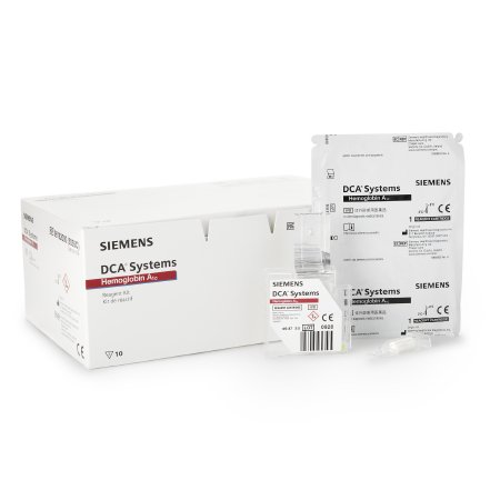 REAGENT KIT, DCA VANTAGE A1C 10TEST/KT 4KT/CS)
