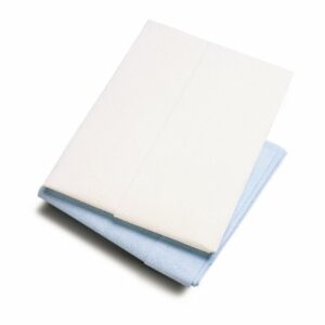 SHEET, DRAPE 3PLY ECON WHT 40X48 (100/CS)