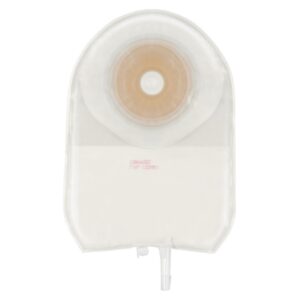 POUCH, UROSTOMY 1PC 1/2" (5/BX)