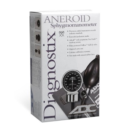 SPHYGS, DIAGNOSTIX 720 LG ADLTBLK