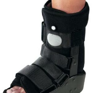 ANKLE WALKER, MAXTRAX W/AIR SM