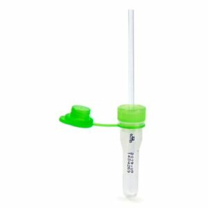 TUBE, CAPILLARY LIHEP GRN 200UL PLAS SAFE-T-FILL (50/PK)