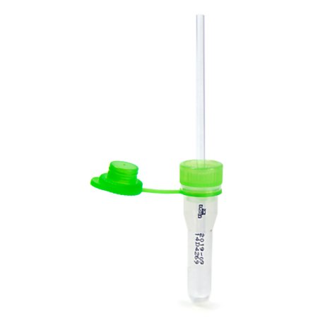 TUBE, CAPILLARY LIHEP GRN 200UL PLAS SAFE-T-FILL (50/PK)