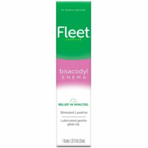 ENEMA BISACODYL 1.25OZ