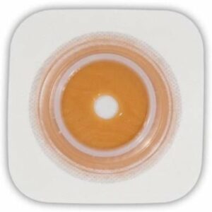 WAFER, SKIN W/1 1/2" FLANGE 4"X4" (10/BX)