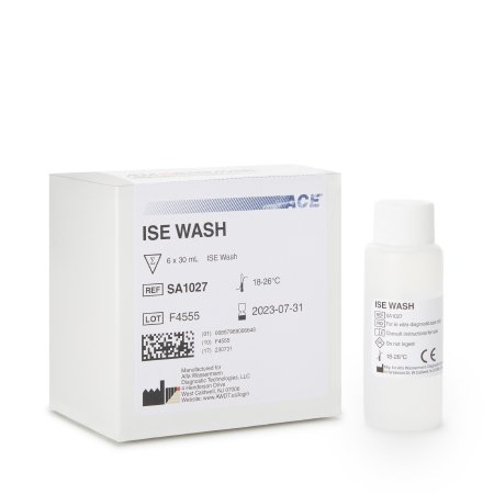 REAGENT, ISE WASH 30ML (6/PK)