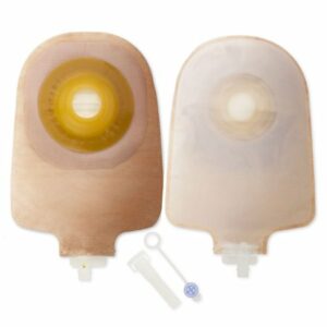 POUCH, UROSTOMY W/BARRIER 1 3/4" (5/BX)