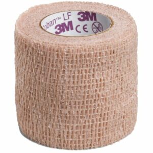 BANDAGE, COBAN LF 2"X5YDS (36RL/CS)
