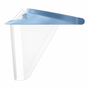 KIT, SHDL W/1VISOR 2SHLD 2MINIBLU MED