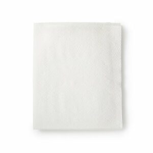 SHEET, DRAPE 3PLY WHT 40X60 (100/CS)