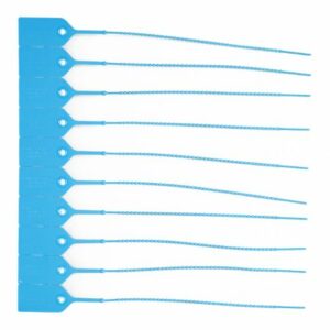 SEAL, PULL TIGHT BLU W/O NUMBERS (100/PK)